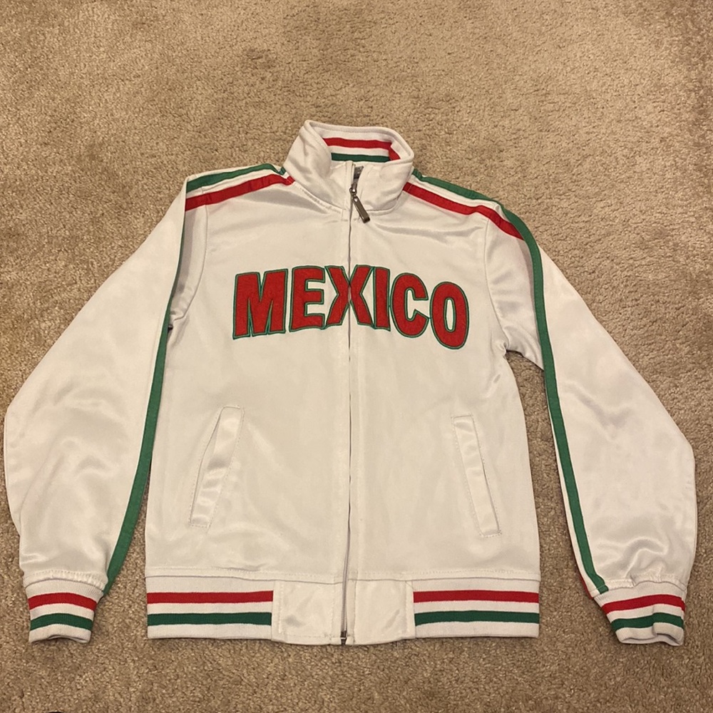 Mexico kids jacket